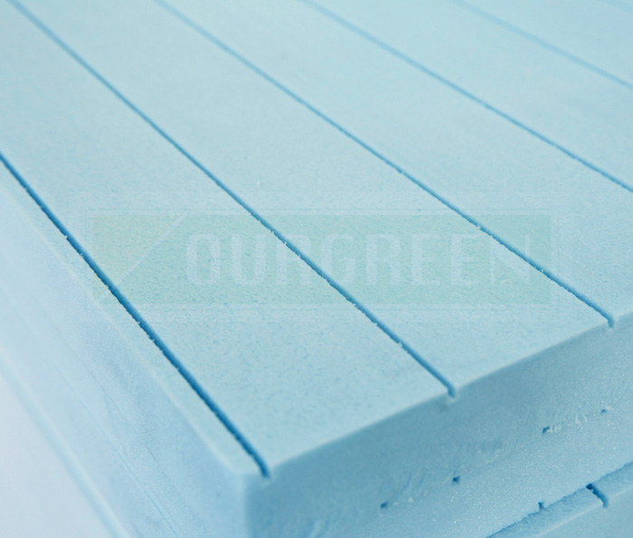 擠塑板外墻施工條件？