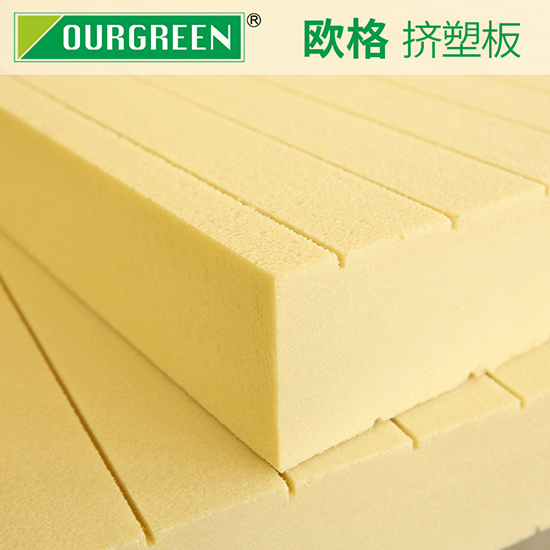 什么是擠塑板的容重？