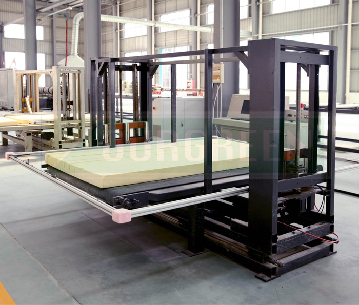 擠塑板生產(chǎn)線